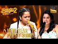 'Chak De' पर Aruna की Singing ने जीता Mitali Raj का दिल | Superstar Singer 2 | New Year Party Songs