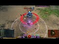 Middle of video