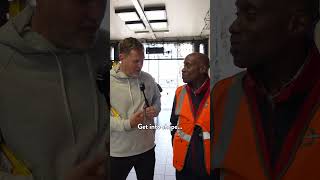 I just know he’ll make it 🥹