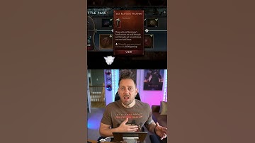 COSMETIC PROBLEM in DIABLO IMMORTAL