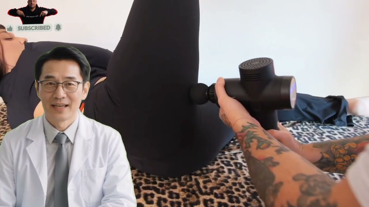 Educational Hip Massage Technique for Mobility, Pain Relief & Muscle Health | Dr. George Wilson