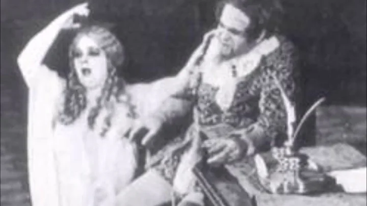 Verdi - Rigoletto - Tutte le feste ... S, vendetta - Giuseppe Taddei, Lina Pagliughi (1954)