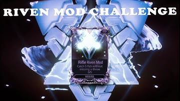 warframe ( Catch 5 Fish without missing a throw 0/5 )