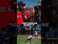 Donovan Mitchell's goal during his first pitch: a better throw than 50 Cent 😭 Via: @TNTSportsUS