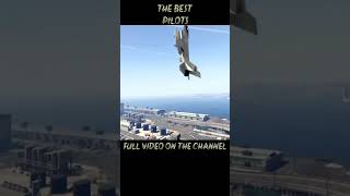 GTA JET STUNT