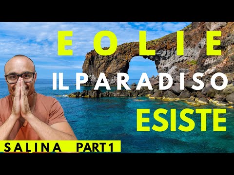Video: Isola di Salina (Isola di Salina) descrizione e foto - Italia: Isole di Lipari (Eolie)
