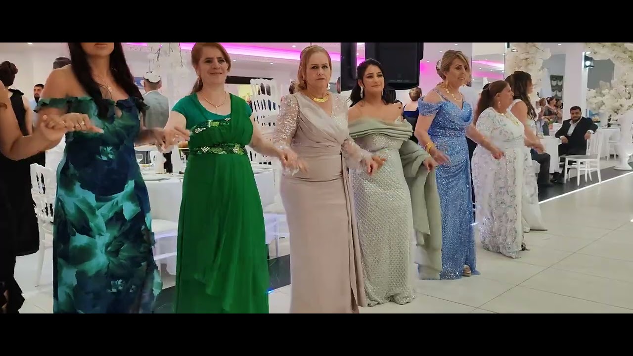 Mariage de Kris et Derya partie 1