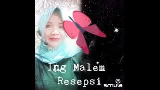 malam resepsi