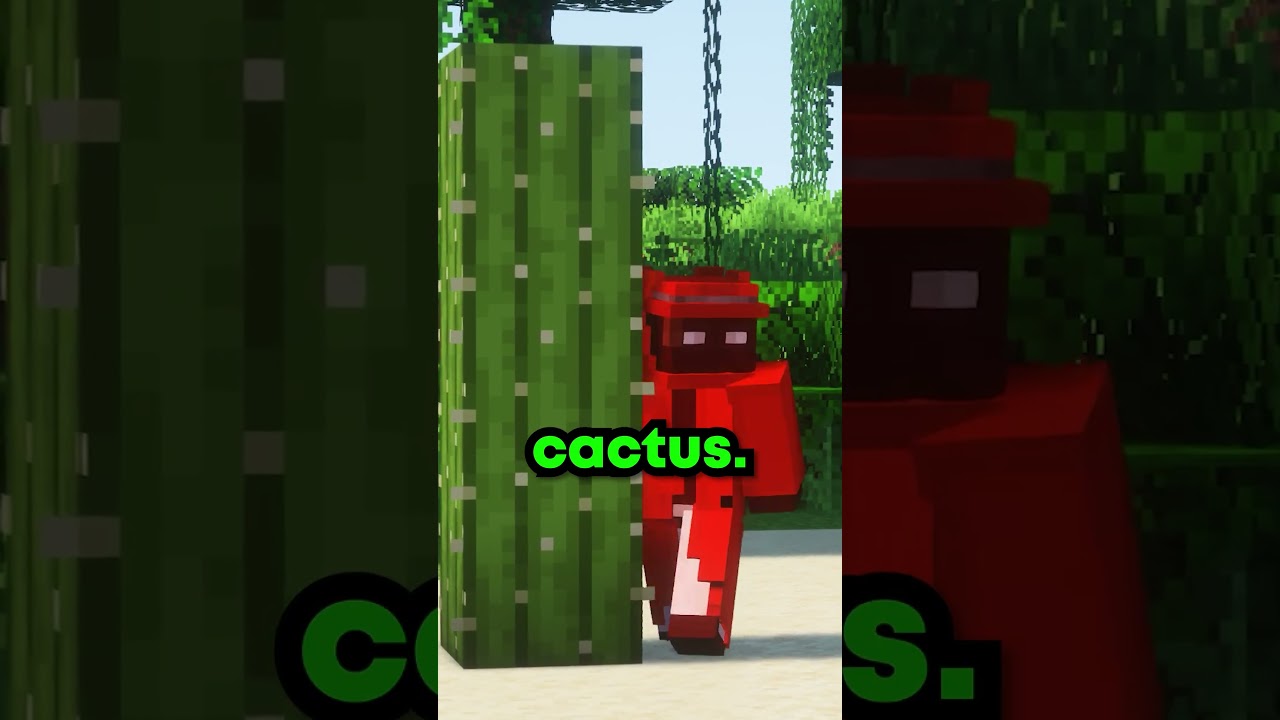 Minecraft Shower Thoughts - Part 1 #minecraft #shorts #showerthoughts