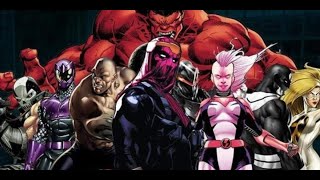 Marvel Studios' Thunderbolts   Teaser Trailer (fan made)