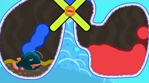 Save the fish android gameplay all game - fishdom game /gameplay walkthrough