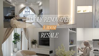 5 ROOM resale house fully renovated by DCSG 5 ROOM resale house fully renovated by DCSG