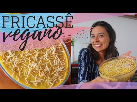 FRICASSÊ VEGANO!!! Prático e delicioso!!! - Blog Paveg