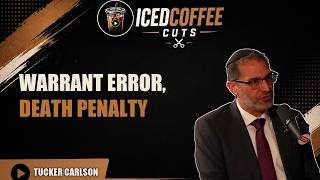 Can a botched warrant send a police boss to death row?