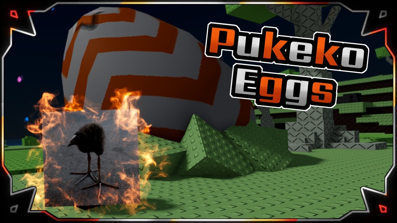 Are Easter Eggs Just Pukeko Eggs In Disguise? (2) | 🐦Sol's RNG🥚 - YouTube