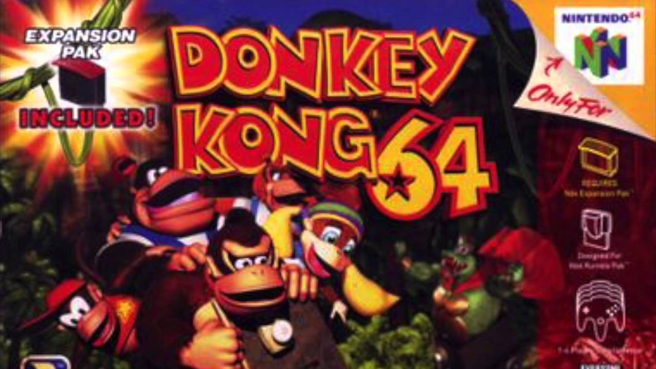 Wu-Tang Clan - Daytona 500 (Donkey Kong Remix)