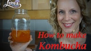How to make and grow continuous Kombucha