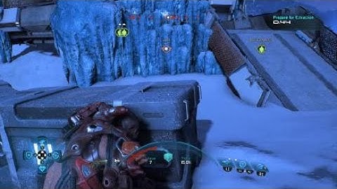 Mass Effect™: Andromeda Who fired the flak cannon?