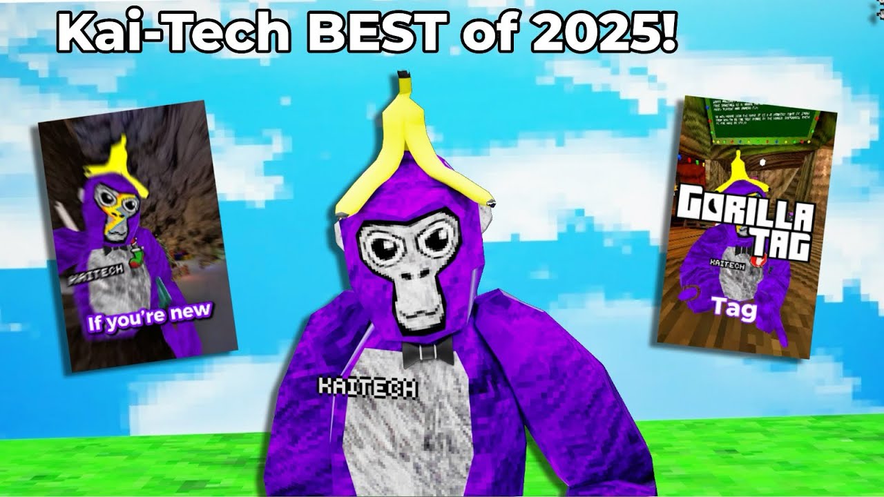 Kai Tech Kai-Tech BEST Of 2025! - YouTube