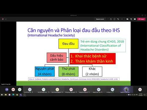 ĐAU ĐẦU |