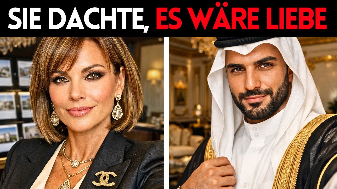 Sie flog 5-mal nach Saudi-Arabien zu einer „Königsfamilie“ – was dort passierte ist unfassbar