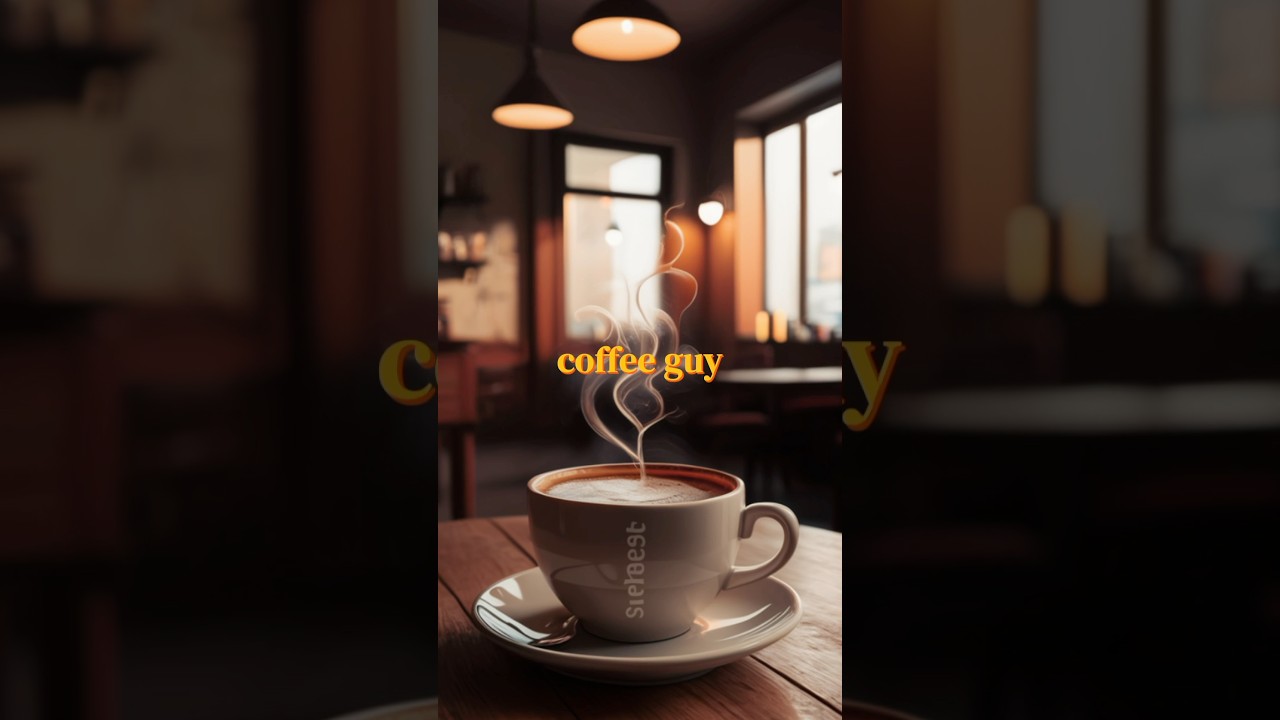 Limited availability & Good COFFEE ☕️ 