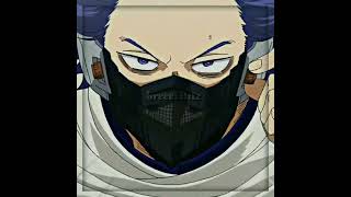 Day 4-- Mha 30 Day Challenge Favorite Cl B Student-- Shinso Hitoshi-- My Hero Academia Edit