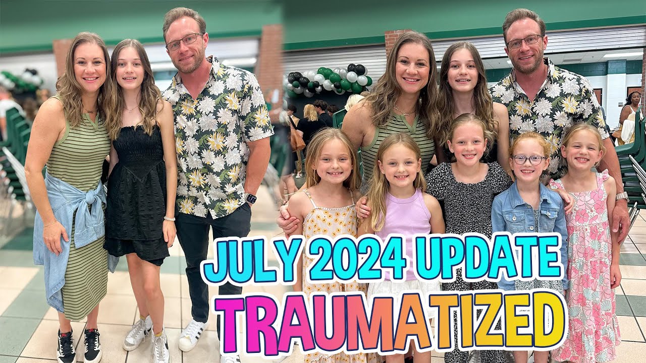 OutDaughtered July 2024 Update! Riley Busby Traumatized! Busbys Manage