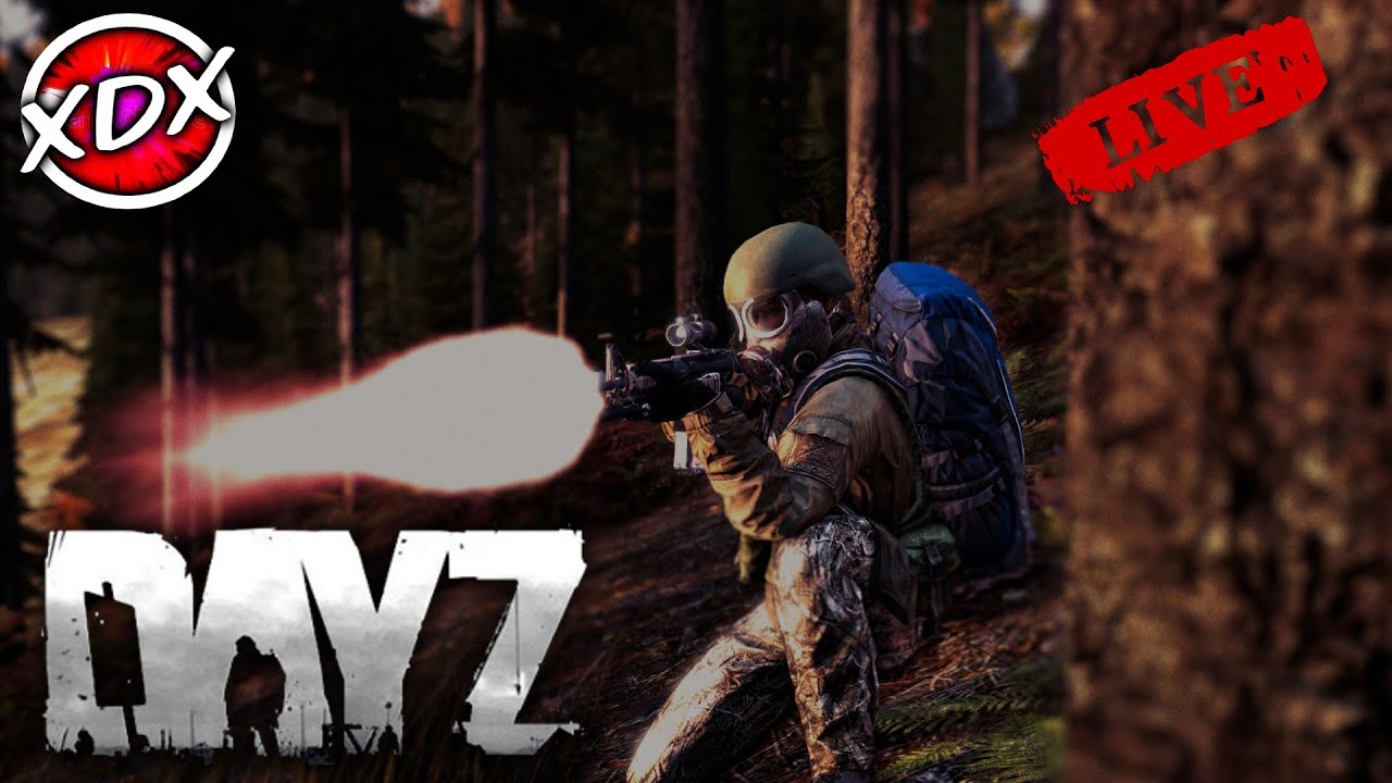 The Road Trip - Dayz Livestream - Episode 2 - YouTube