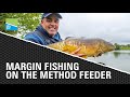 Margin Fishing With The METHOD Feeder - With Des Shipp!