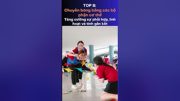 Top 10 Trò Chơi Team Building Dành Cho Tiệc Tất Niên Cuối Năm
