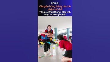 Top 10 Trò Chơi Team Building Dành Cho Tiệc Tất Niên Cuối Năm