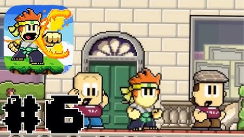 Dantheman #6 | Walkthrough | IOS, ANDROID