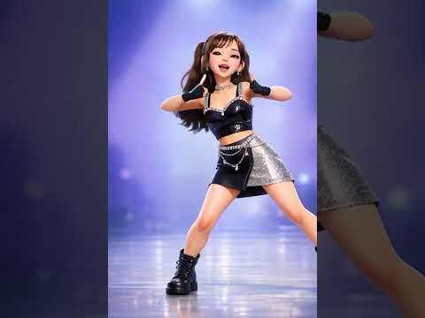 Nayeon Dancing a Viral TikTok Trend