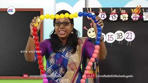 First Bell 2.0 STD 02 Mathematics Class 04