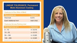 Tolerances: Machining from Billet vs. Casting from Ingot