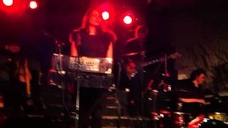 ANDREA SCHROEDER - Walk Into the Silence (2014.04.02, München, Milla Club)