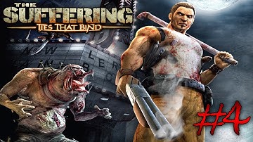 The Suffering Ties That Bind Walkthrough - Part 4 - The Hardest Homecoming