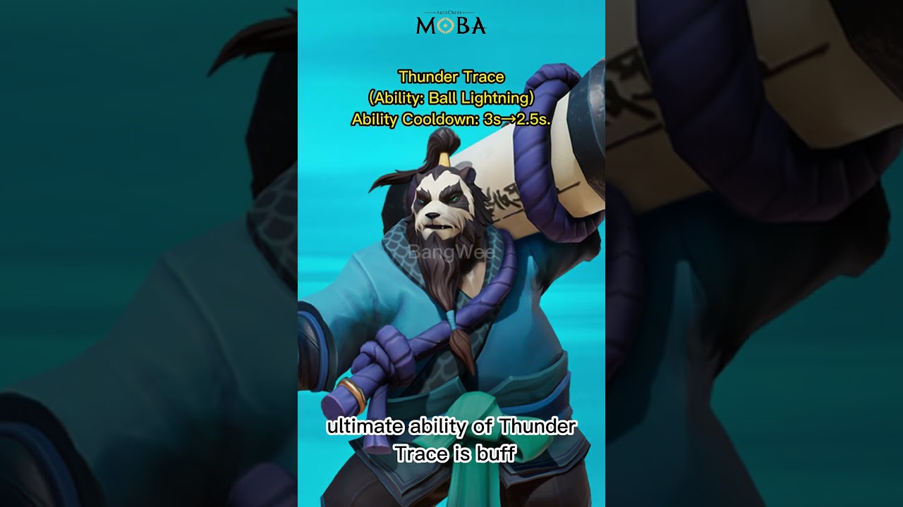 MANY HEROES IS BUFF !!! New AutoChess Moba Patch Notes 30 December 2022