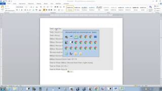 College Algebra - Use of Excel for Calculations