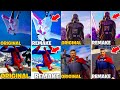 I Recreated EVERY Chapter 3 Trailer in Fortnite...