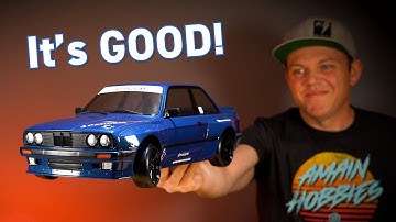 The BEST RTR Drift Car You Can