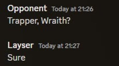 Trapper & Wraith 1v1 + Commentary | Competitive DbD