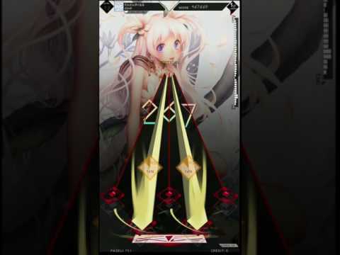 【MUSECA 1+1/2】だんだん早くなる(朱12・傑)