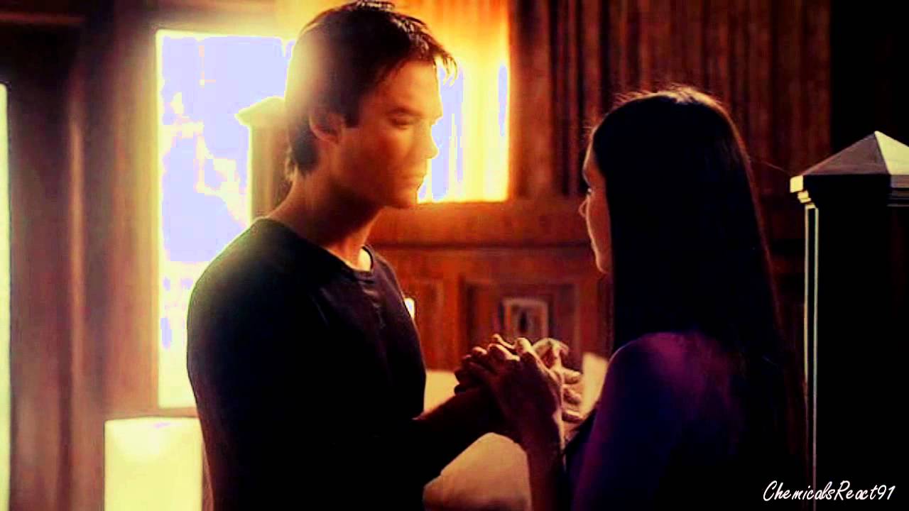 Damon & Elena || If only you saw what I can see...