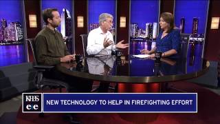 New Technology To Help Fight San Diego County Wildfires