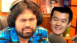 Why Hikaru Wont Help Ding