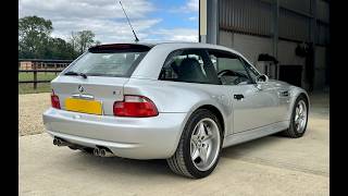 BMW Z3 M Coupe | Titanium Silver | 25,919 Miles | A Modern Classic