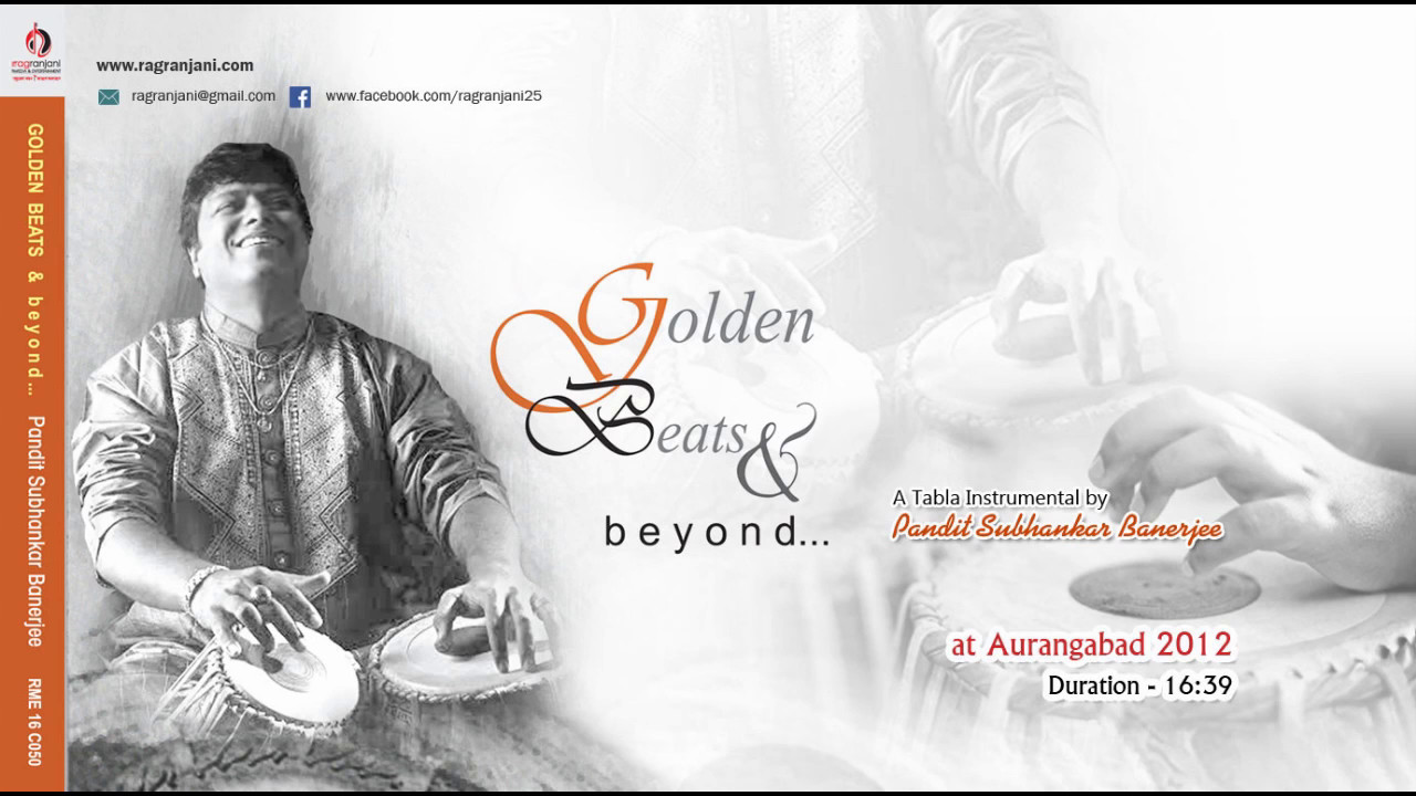 Golden Beats & Beyond | Tabla Instrumental by Pandit