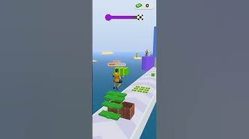 Fortune Run 3D Gameplay #androidgames #games